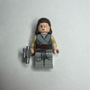 Rey - Light Bluish Gray Tied Robe
Item No: sw0866